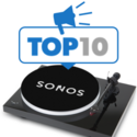 TOP 10 - TURNTABLES
