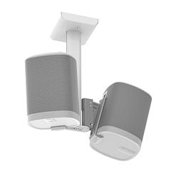 PLAY-1 CEILING MOUNT DUO WHITE