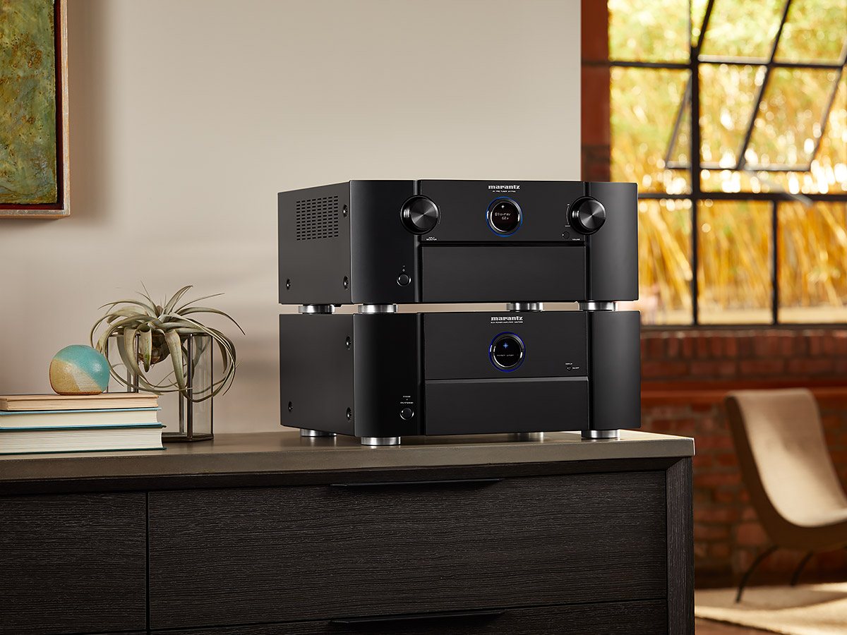 Marantz AV7705