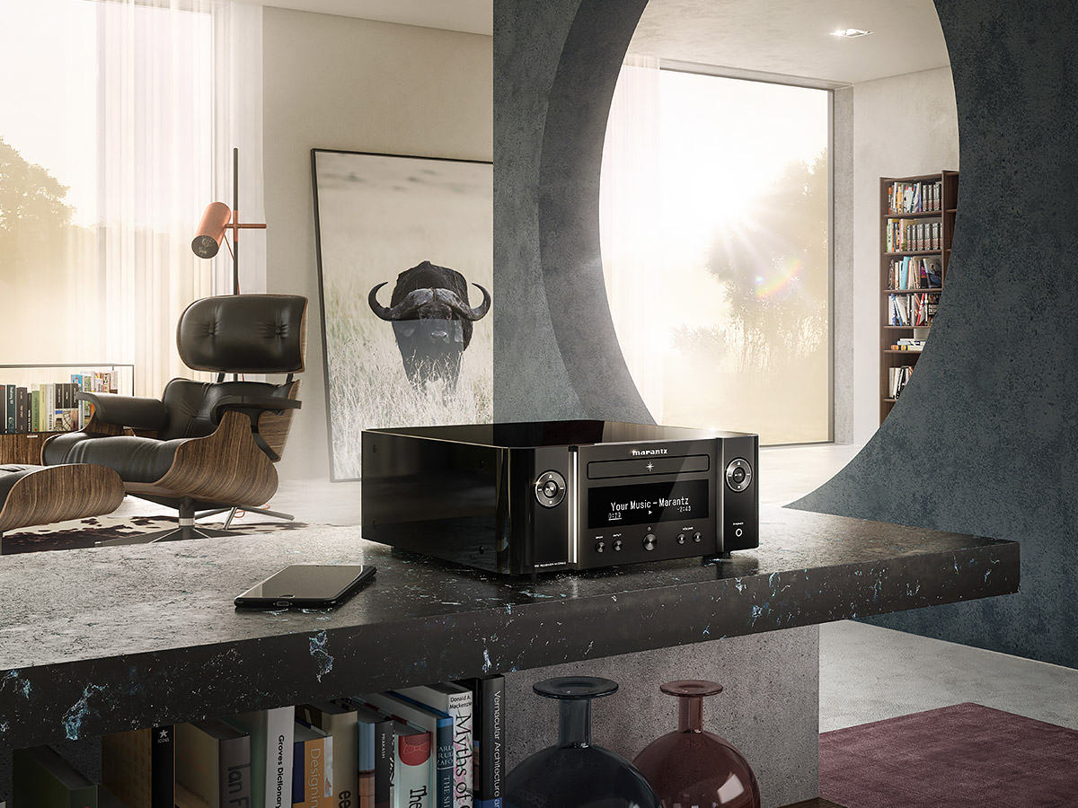 Marantz Melody X M-CR612