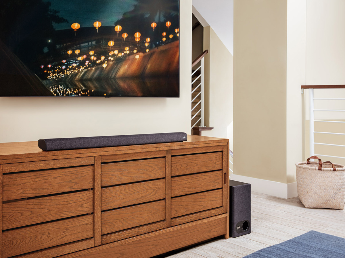 soundbar Polk Signa S3