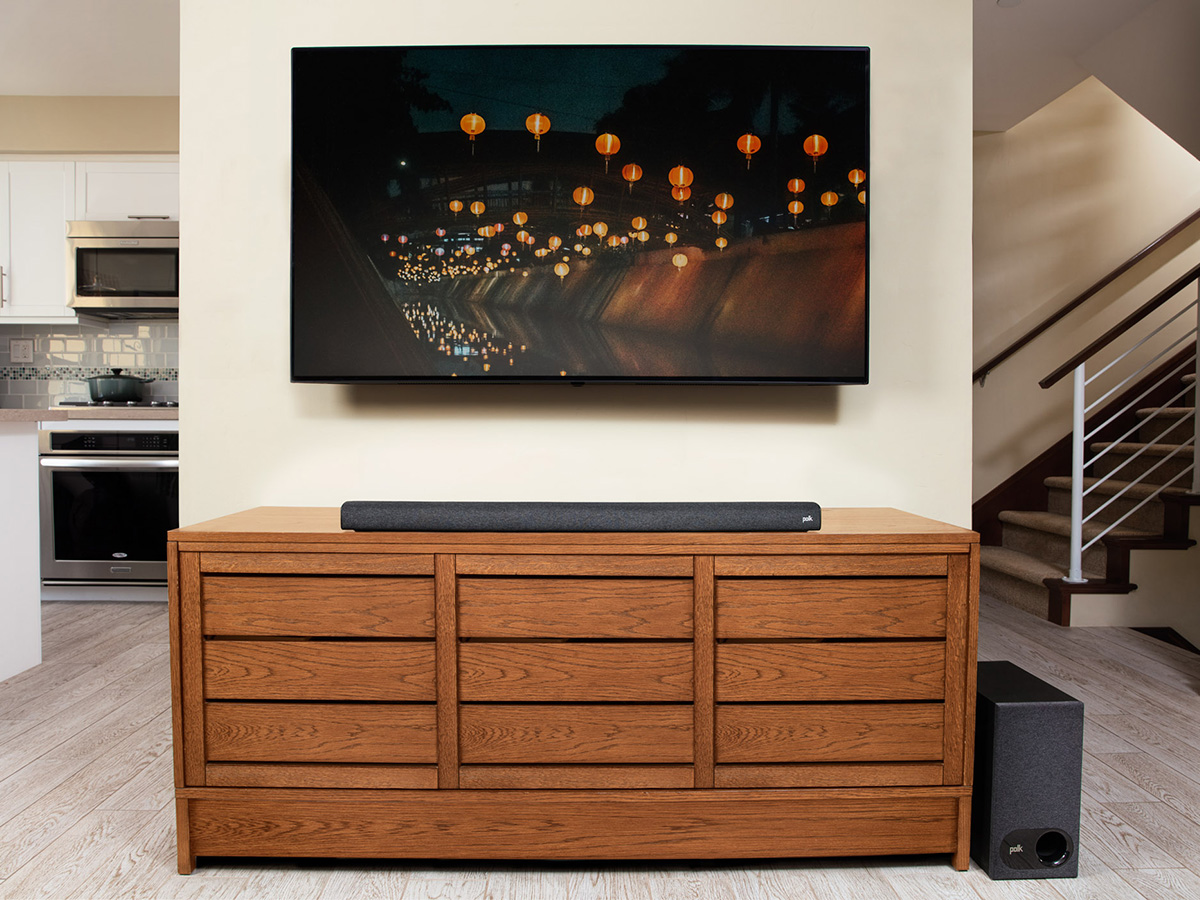 soundbar Polk Signa S3