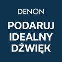 DENON CEOL - PODARUJ IDEALNY DŹWIĘK