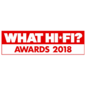 WHAT HI-FI? AWARDS 2018