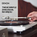 TWOJE WINYLE ZASŁUGUJĄ NA WIĘCEJ