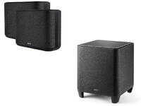 2x HOME 250 + SUBWOOFER