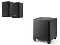 2x HOME 150 + SUBWOOFER