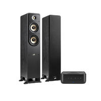 DENON HOME AMP + Signature Elite ES50