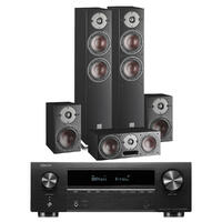 AVR-X1800H + OBERON 5/1/VOKAL