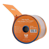 WW: WILSON SPK CABLE 1.5MM (15m)