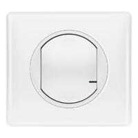 CELIANE LIGHTS/OUTLETS SWITCH WHITE